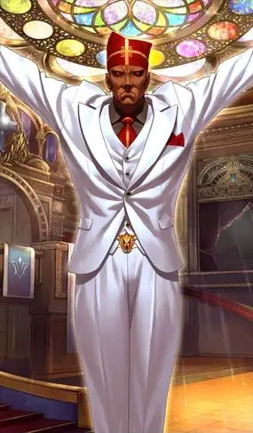 英灵正装:罗穆路斯 - mooncell - 玩家自由构筑的fgo中文wiki