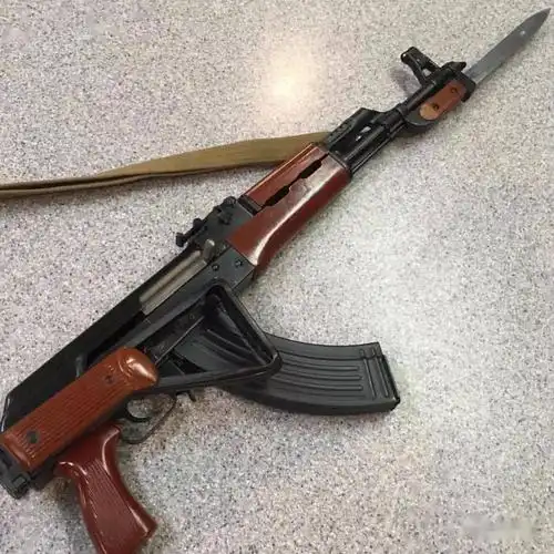 【军刺大观】步枪与刺刀的关系就好比咖啡和糖 君请自酌_手机搜狐网