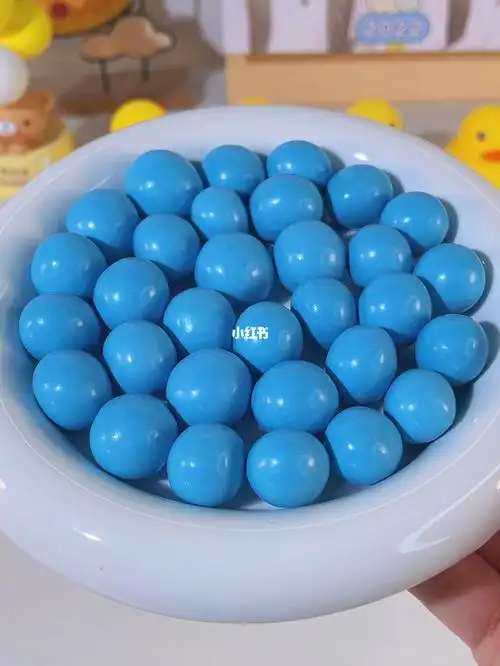 盘点那些蓝色零食60快来康康有你喜欢的吗71