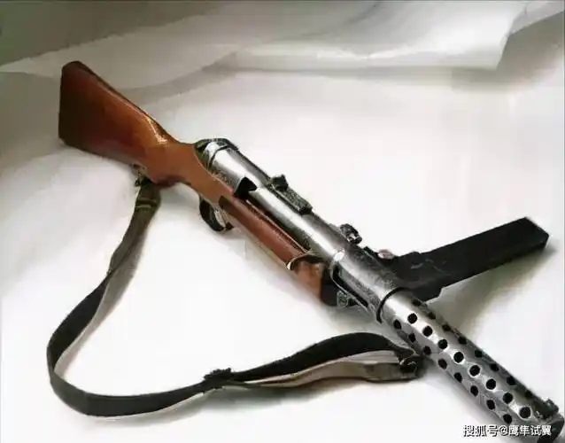 原创红军使用的花机关枪的威力怎么样