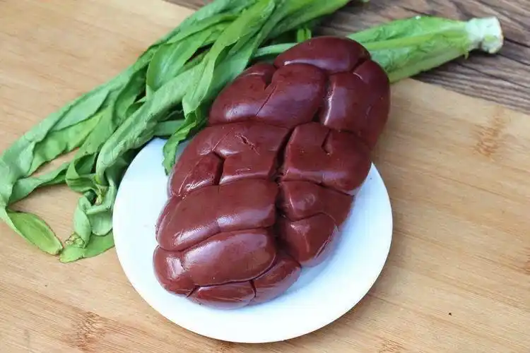 新鲜牛腰子牛肾新鲜牛腰花冷冻牛杂生牛腰子黄牛腰鲜牛腰 丽鲜玫 2斤