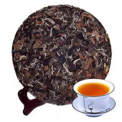 限额前500名送第三方资产 vipz专拍 300克梦麒麟老白茶 泰梦共享茶