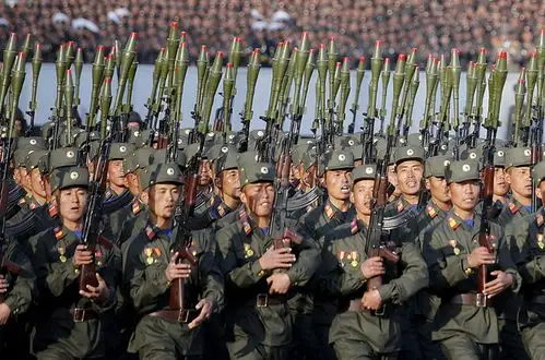 其实还有一个68式-1型的突击步枪,区别就是有枪托有折叠型金属枪托