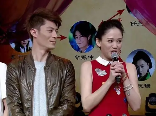 分手后,还能一起愉快地拍戏的明星|张翰|陈乔恩|霍建华|胡定欣_网易