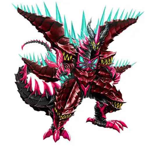 玛伽大蛇(《欧布奥特曼》中的怪兽)_石塘网