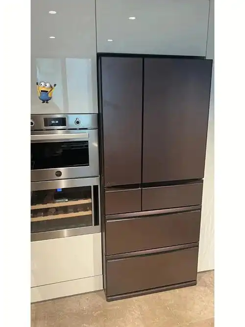 日本原装进口三菱电机最高级700升冰箱分享