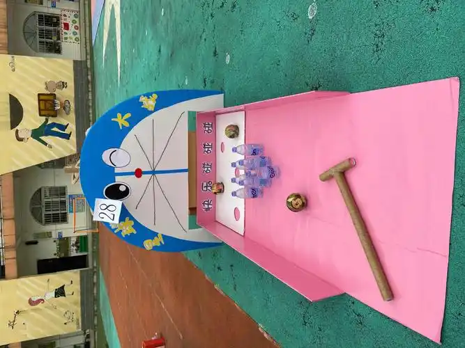 奇思妙想,创意无限——应城市第四届幼儿园教师自制玩教具作品展评