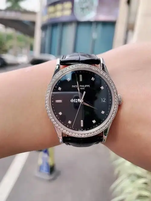 简约大气百达翡丽5297g