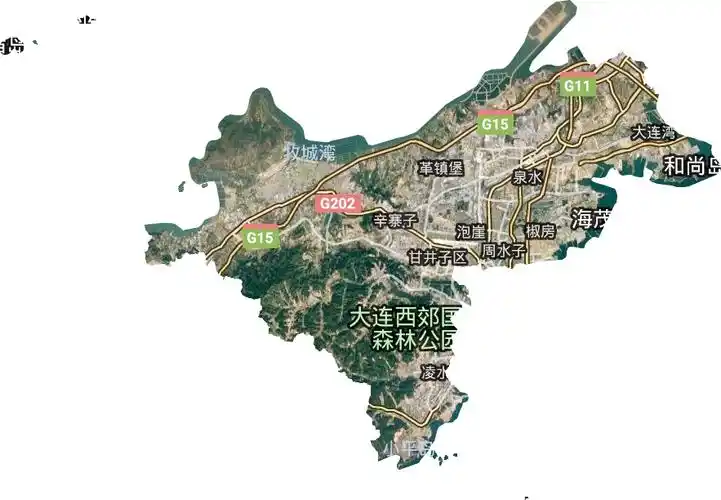 p>甘井子区,隶属于 a target="_blank" href="/item/辽宁/121838"