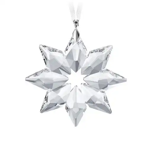 swarovski 施华洛世奇 2013限量版大雪花水晶挂饰$54.99 免运费