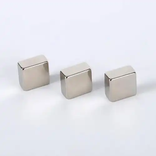 钕磁铁的生产加工