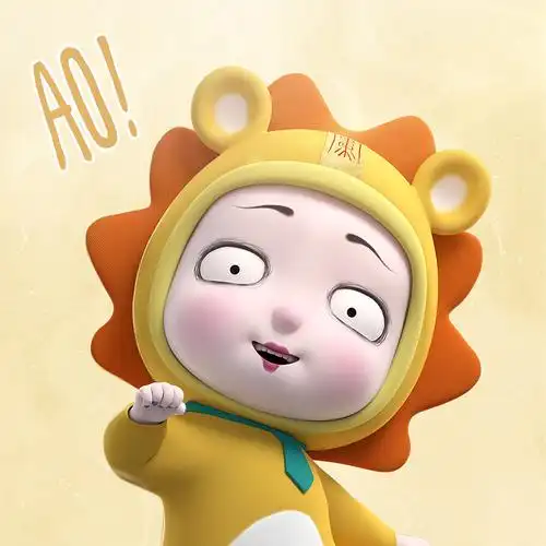 你的善良,是点亮世界的一道光 | 僵小鱼可爱头像