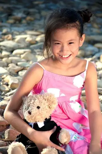 小五人像拍摄---小朋友