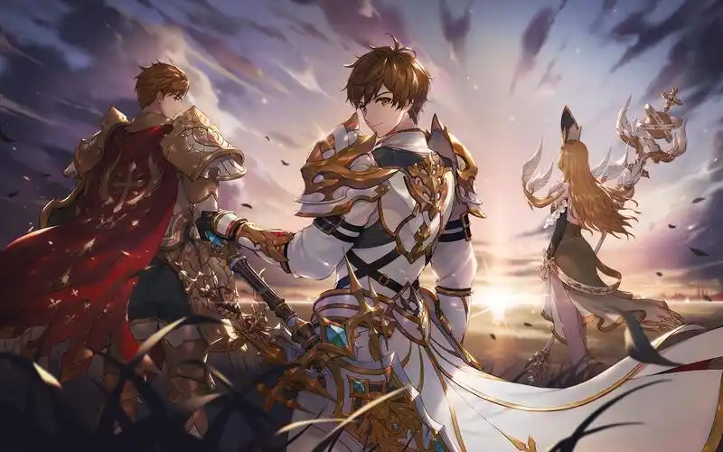 【kings raid 王之逆袭】主线"x:the final"最终结局pv(中文)