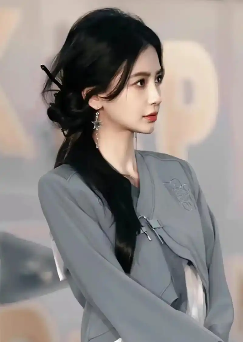 杨颖.杨家将们福利来了!baby姐妹照片哦! - 抖音