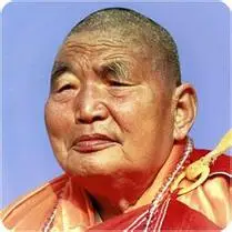 少林曹洞正宗嗣祖沙门释素喜禅师