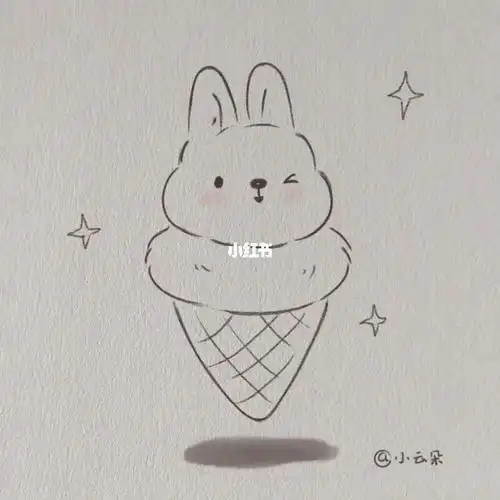 简单可爱简笔画143