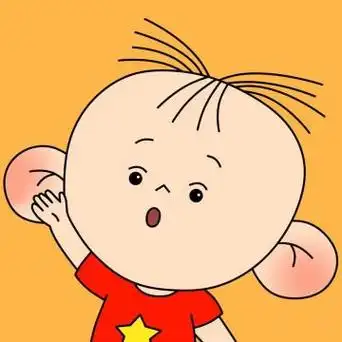 大耳朵图图童趣手绘头像