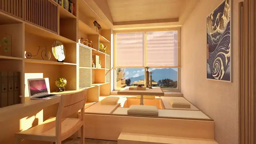 日式小户型家装设计