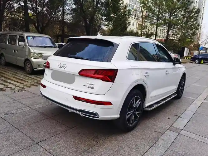 20年奥迪q5