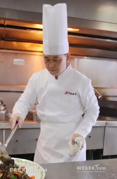 图:李师傅出手烧菜 摄影:谷强