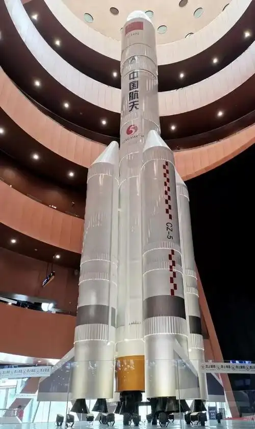 天津滨海科技馆~一起来涨知识!