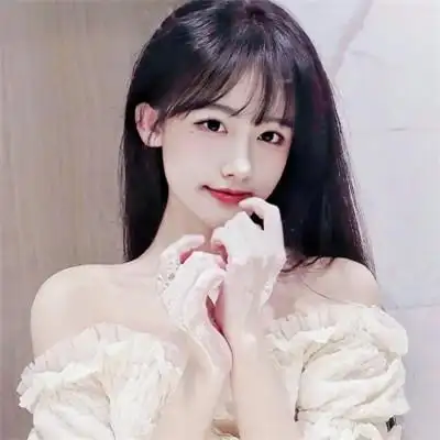 温柔干净且惊艳的头像女高清_女生头像_头像屋