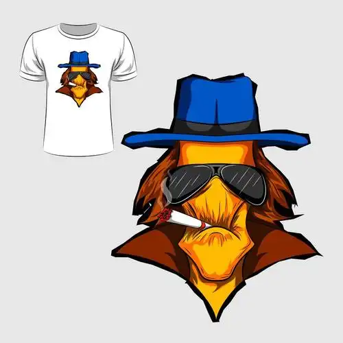 底纹边框 印花图案 个性设计t恤  关键词:个性设计t恤素材下载,个性