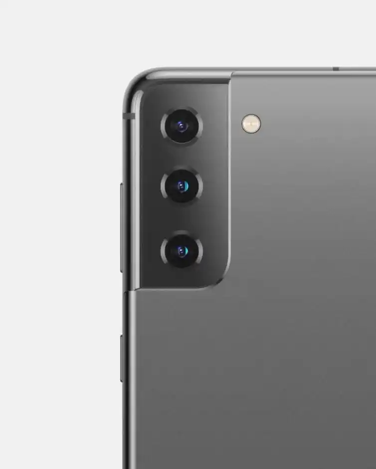 三星s21背面设计疑似曝光被吐槽造型奇葩缺角像不规则刘海