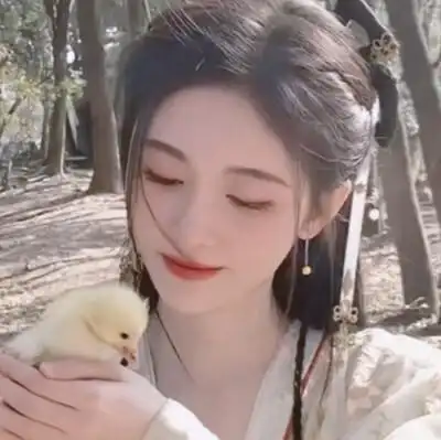 鞠婧祎红衣头像顾筱汐