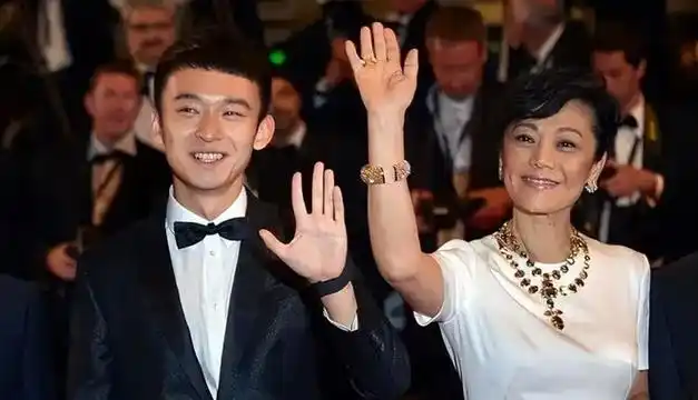 陈道明对王京花说你去开个公司我跟你混没想到王京花当真了