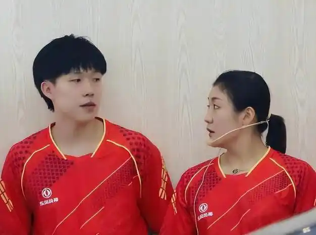 国乒3消息陈梦大头再曝绯闻张继科咸鱼翻身梁靖昆妻子走红