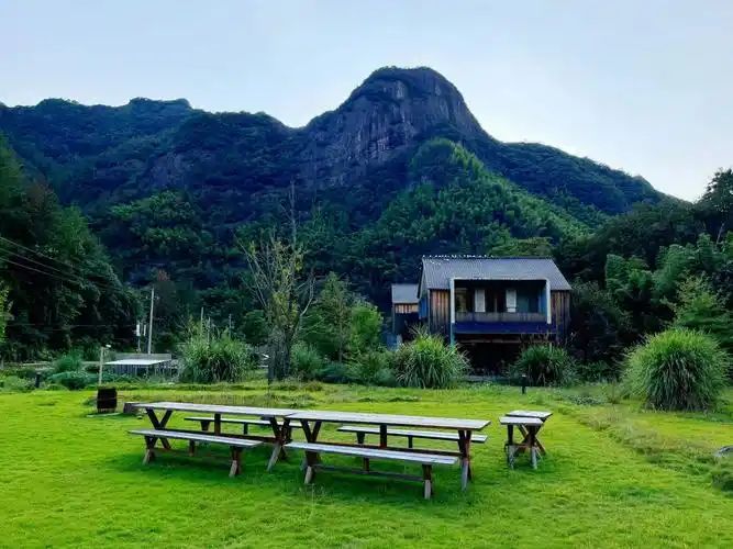 仙居不如方民宿