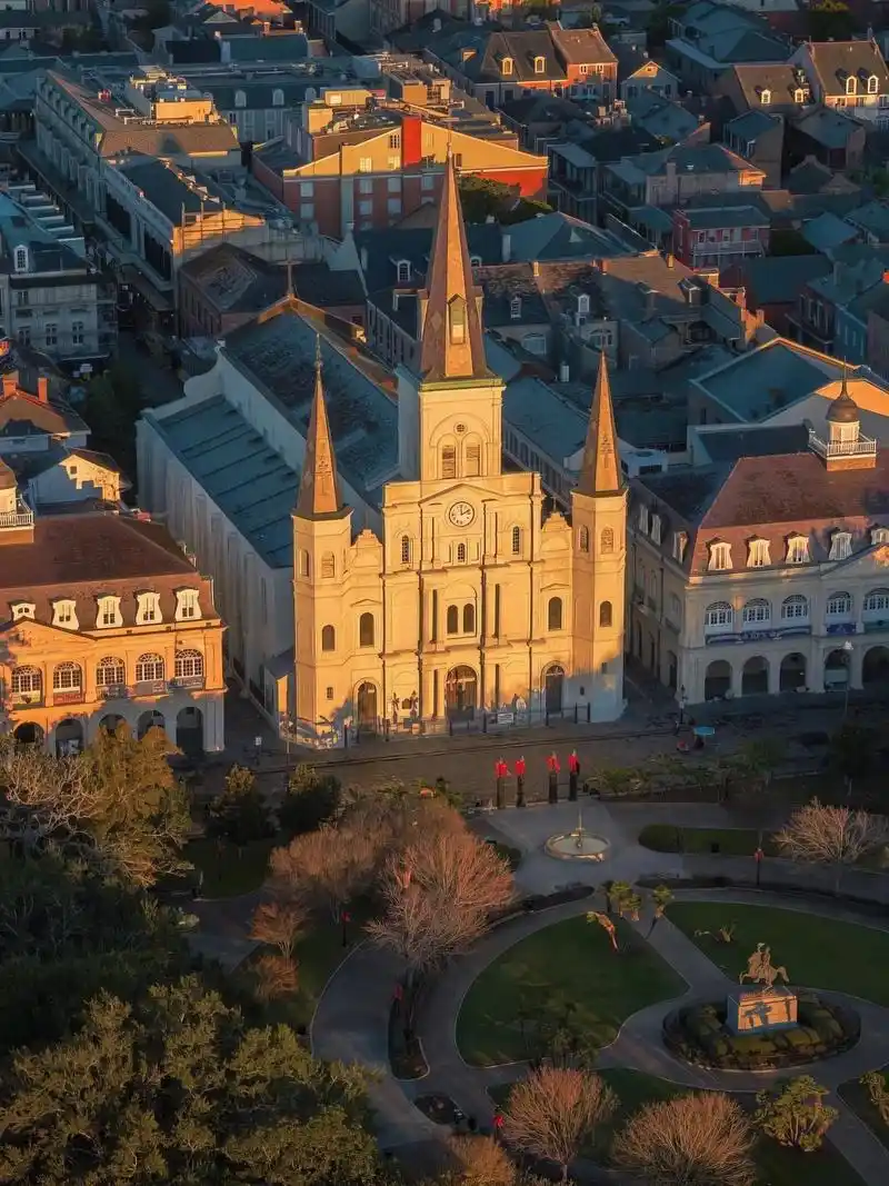 92最不美国的美国城市|新奥尔良.96新奥尔良(new or - 抖音