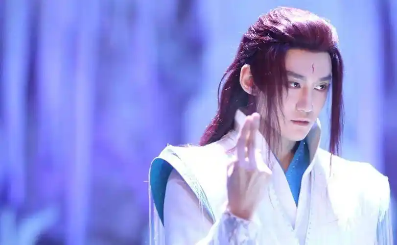 明明同一人,演完《延禧攻略》6年后演《仙剑4》,差点没认出_玄霄_夙瑶