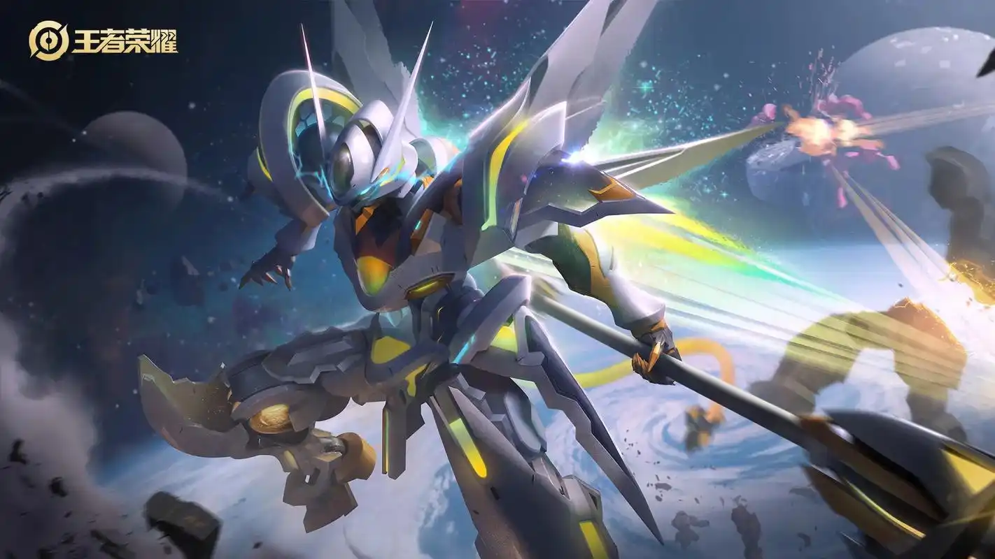 王者荣耀 | 孙悟空 | 英雄皮肤高清壁.#王者荣耀 #高清 - 抖音