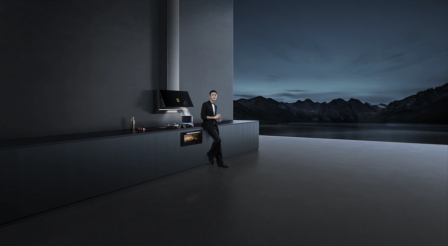 方太amax油烟机穹顶之下|平面|海报|莳瑞three - 原创作品 - 站酷