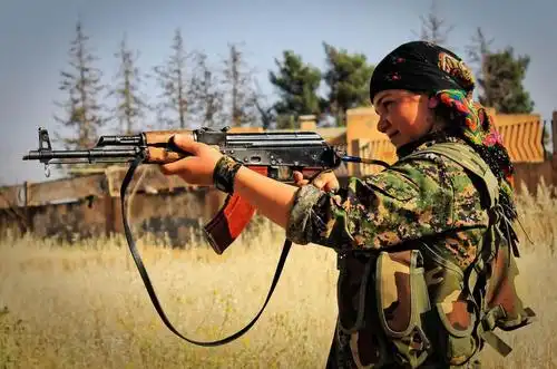 叙利亚库尔德人公布惊人发现,就是这些国家的人组成了极端武装