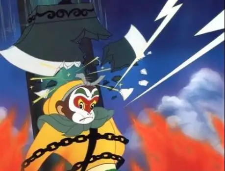 经典动画片大闹天宫3d版情报