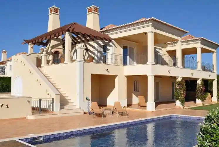 小豪华别墅高档别墅花园洋房奢华洋气的别墅设计效果图欣赏#648471540