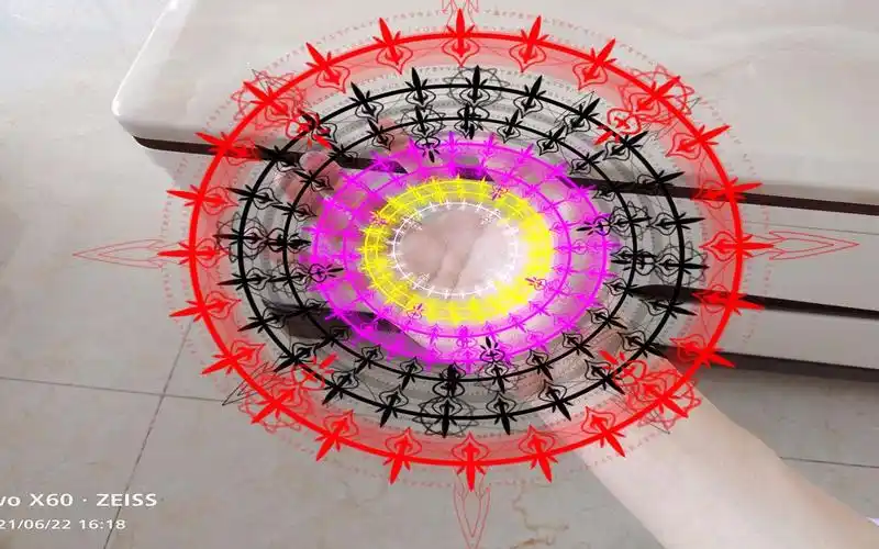 斗罗大陆全魂环特效制作(ae特效)