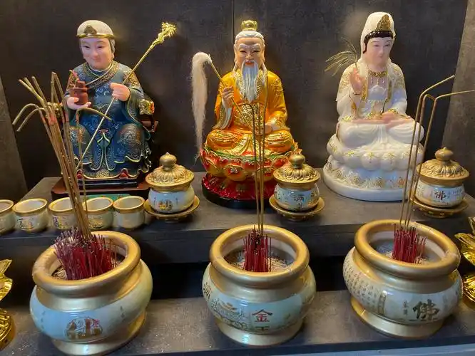 家用礼佛无烟香仙家保佑财神卷钱香竹签香观音莲花出马仙有求必应