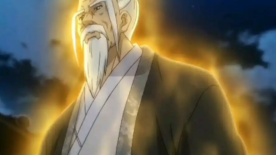 《一人之下》名场面,老天师下山啦!