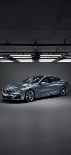 福利全新宝马8系grancoupe手机壁纸在此