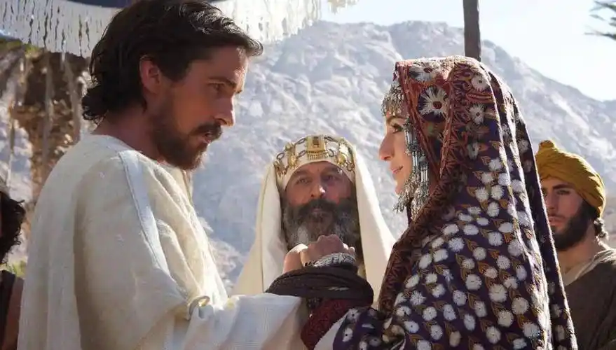 解读《出埃及记》:摩西带领希伯来人回到迦南,花了40年之久