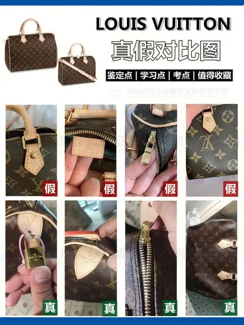 科普贴鉴定考点lvspeedy知识lvspeedy