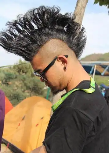 换季要换衣服,发型要有个性哦