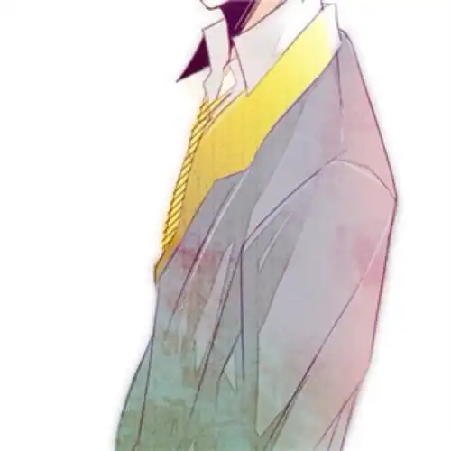 男生头像卡通半身