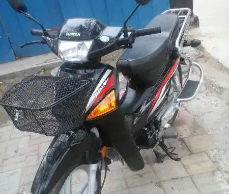 本田威武100湾梁车转让 - 2400元