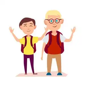 放学后时间图片